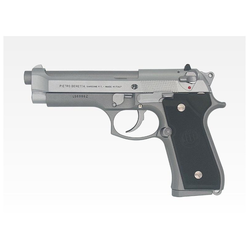 TANAKA WORKS - Beretta 92FS INOX “Ghost” Cerakote Evolution 2