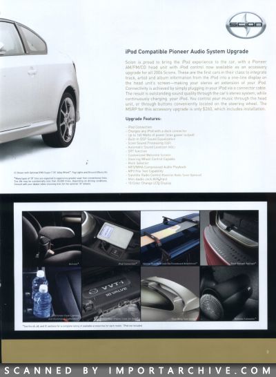 Polar White Touchup Paint (068) for a 2006 Scion xA - ImportArchive