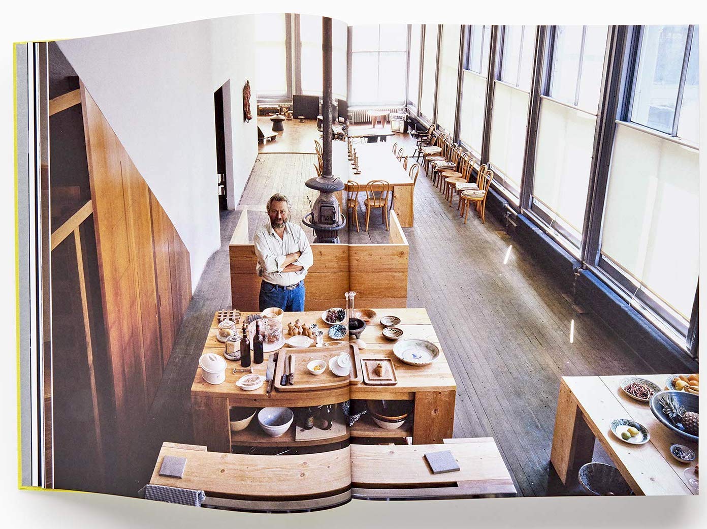 Donald Judd Spaces: A Deep Dive Into Judd's Inspired Designs for