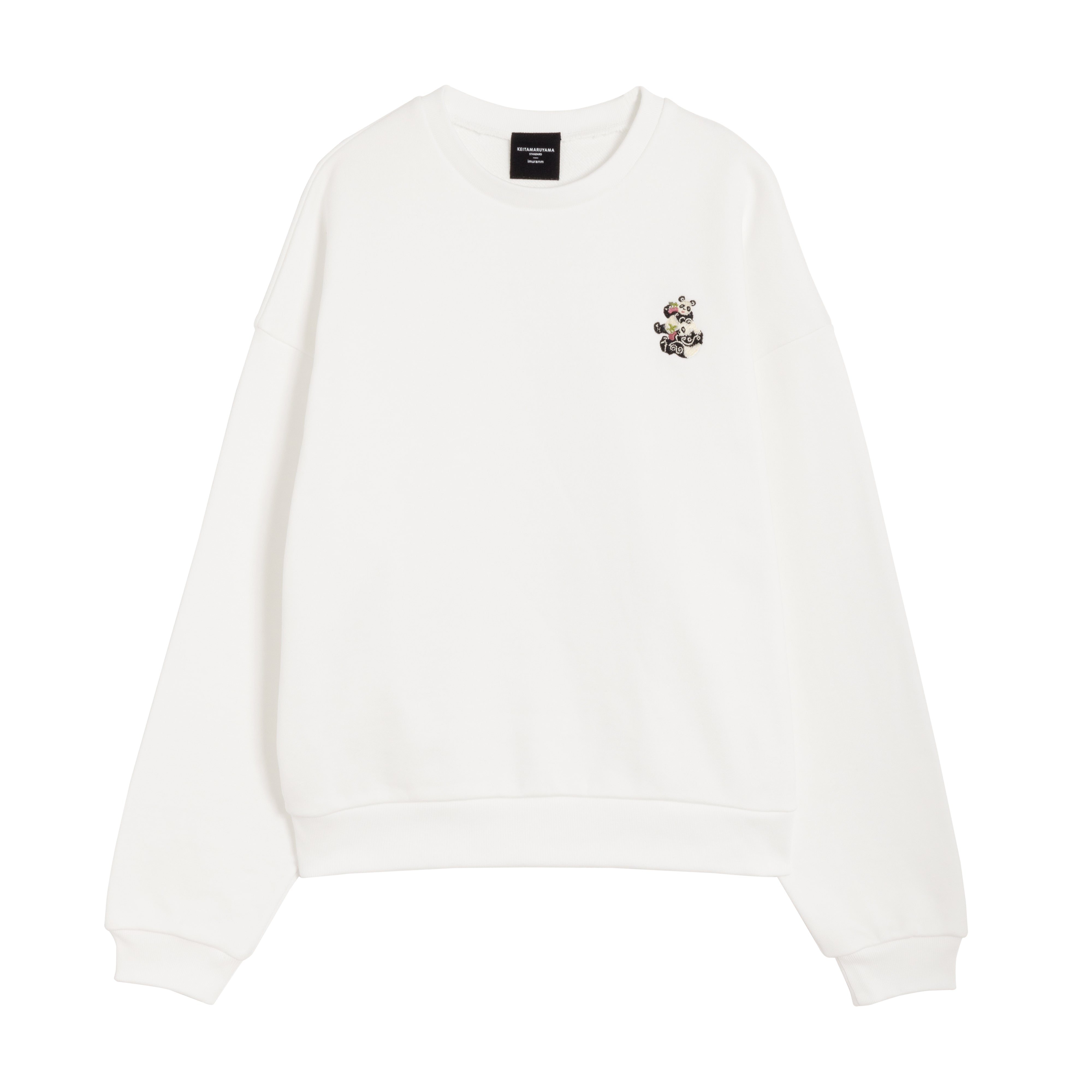 KEITAMARUYAMA × imuramm スウェットシャツ(imr-001/imr-002)