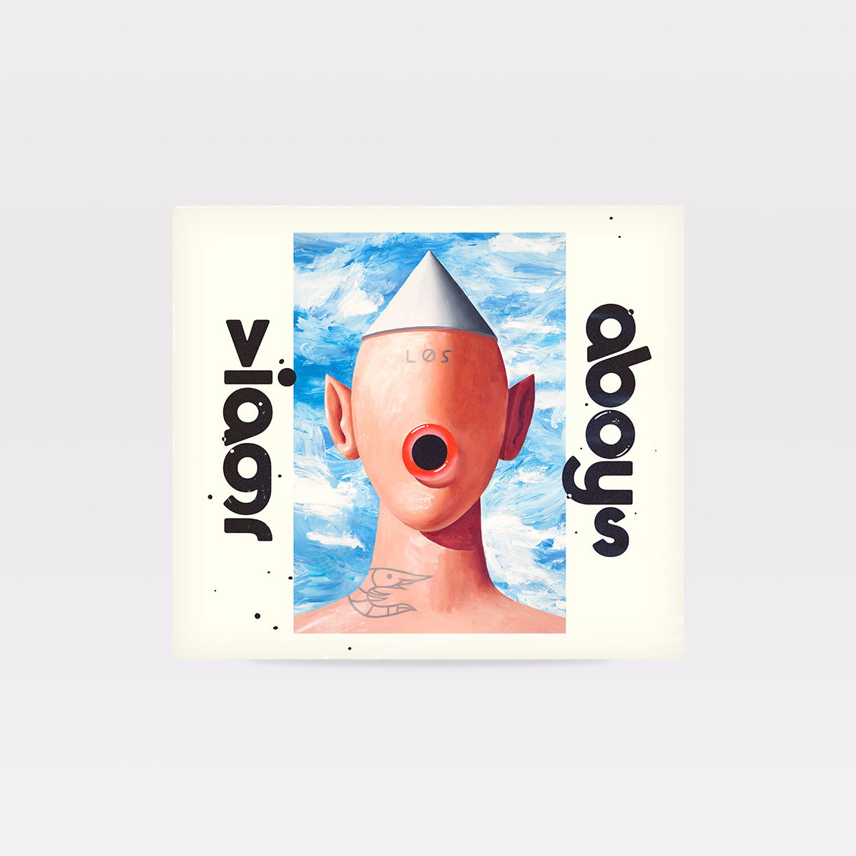 Viagra Boys · Street Worms (LP) (2019)
