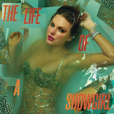 Taylor Swift · The Life Of A Showgirl (CD) (2025)