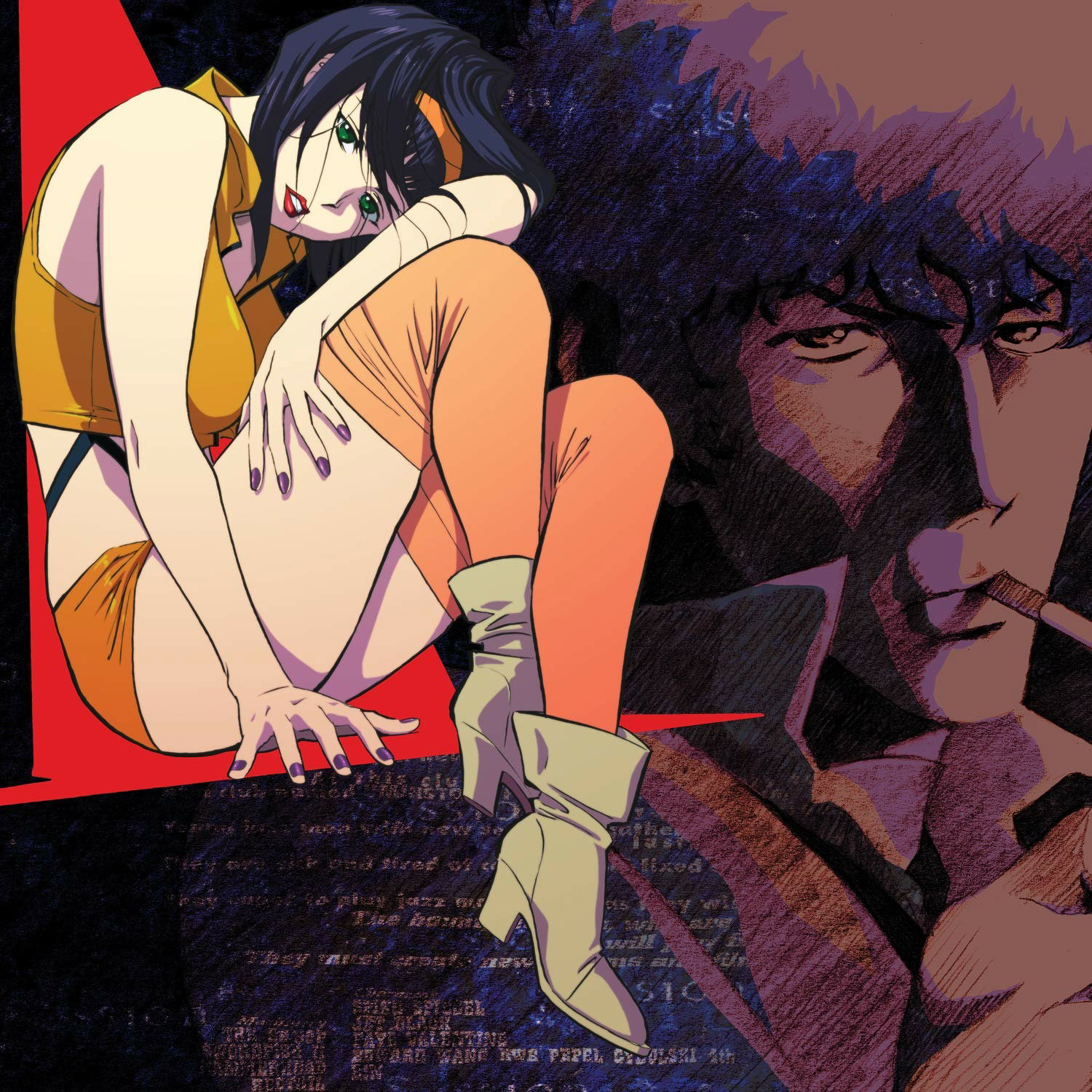 Seatbelts · Cowboy Bebop - Original Soundtrack (LP) [Limited