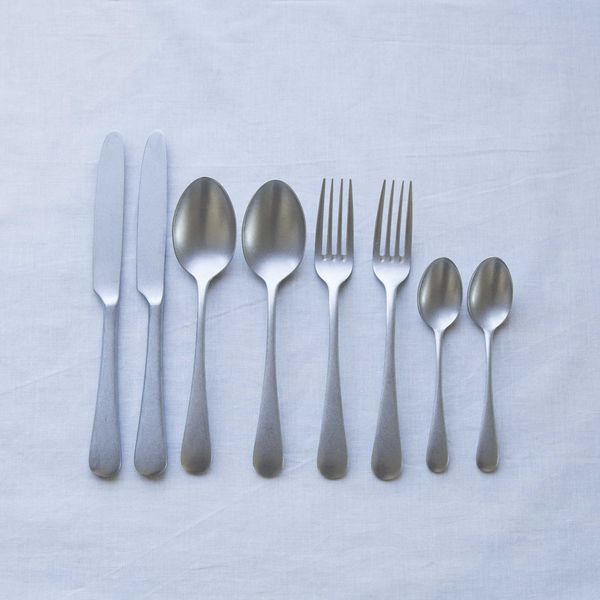 CASUAL PRODUCT/VINTAGE カトラリー8Pcsセット -ヴィンテージのような