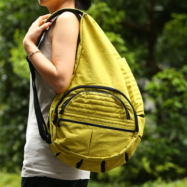 HEALTHY BACK BAG/ビッグバッグ -大容量なのに、軽く感じる理由が