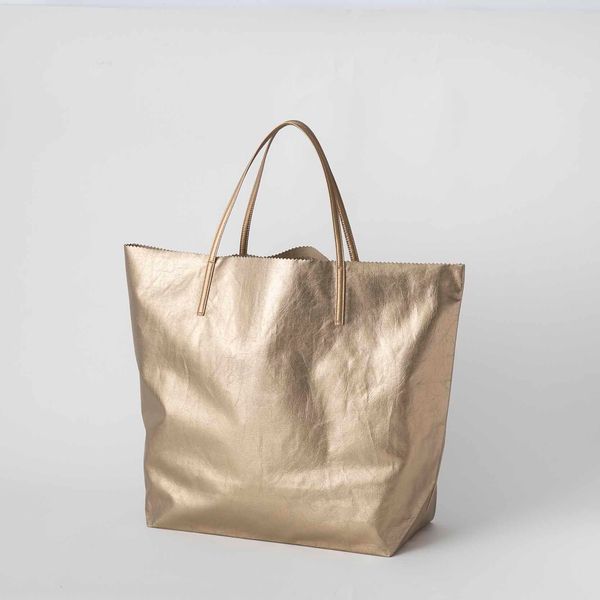 MARVELOUS！/マチつきトートバッグ L -大人のためのサブバッグ