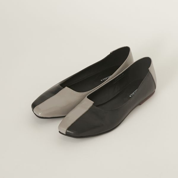 yuko imanishi＋/プレミアムソフトフラットシューズ ASAHI -幅広足も