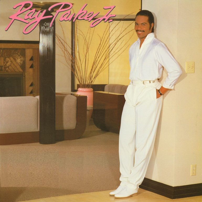 Ray Parker Jr. 