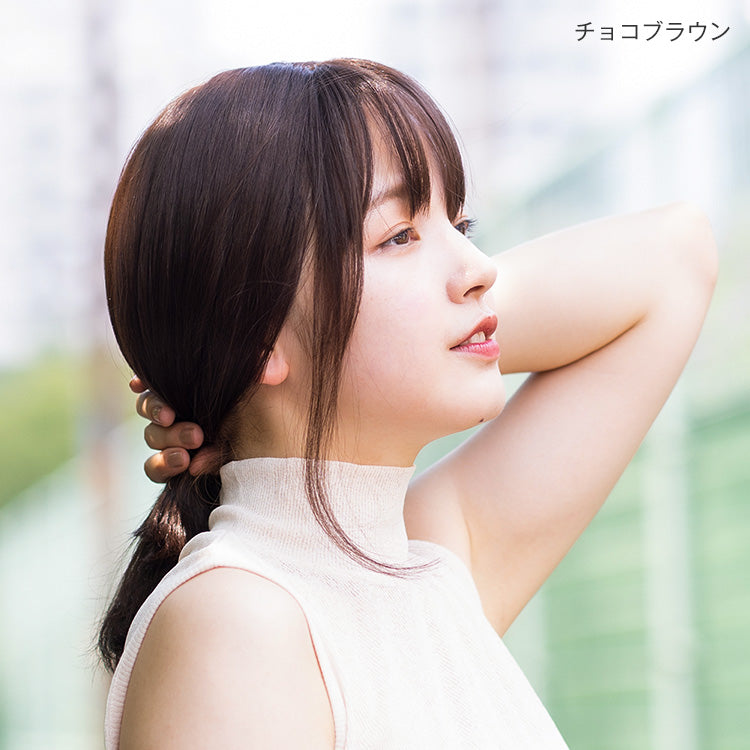 天使のミアボブ フルウィッグ ミディアム｜リネアストリア