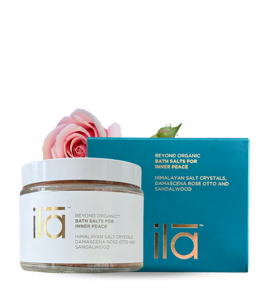 バスソルト インピース 500g | ila