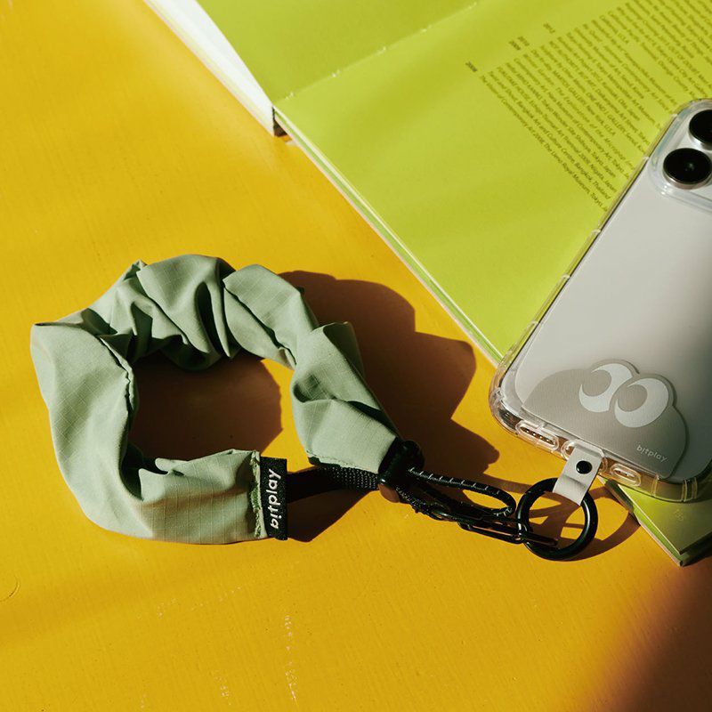 bitplay］シュシュ・リストストラップ／ビットプレイ ｜オンセブン