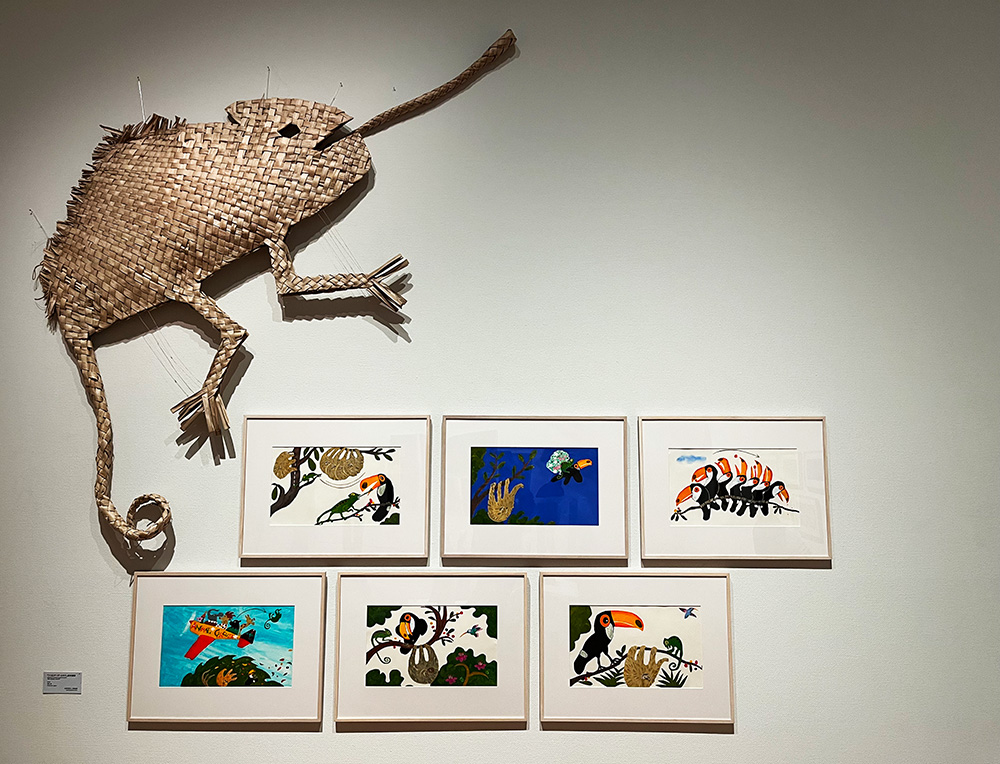 展覧会レポート】「柚木沙弥郎 永遠のいま」が東京オペラシティ アート