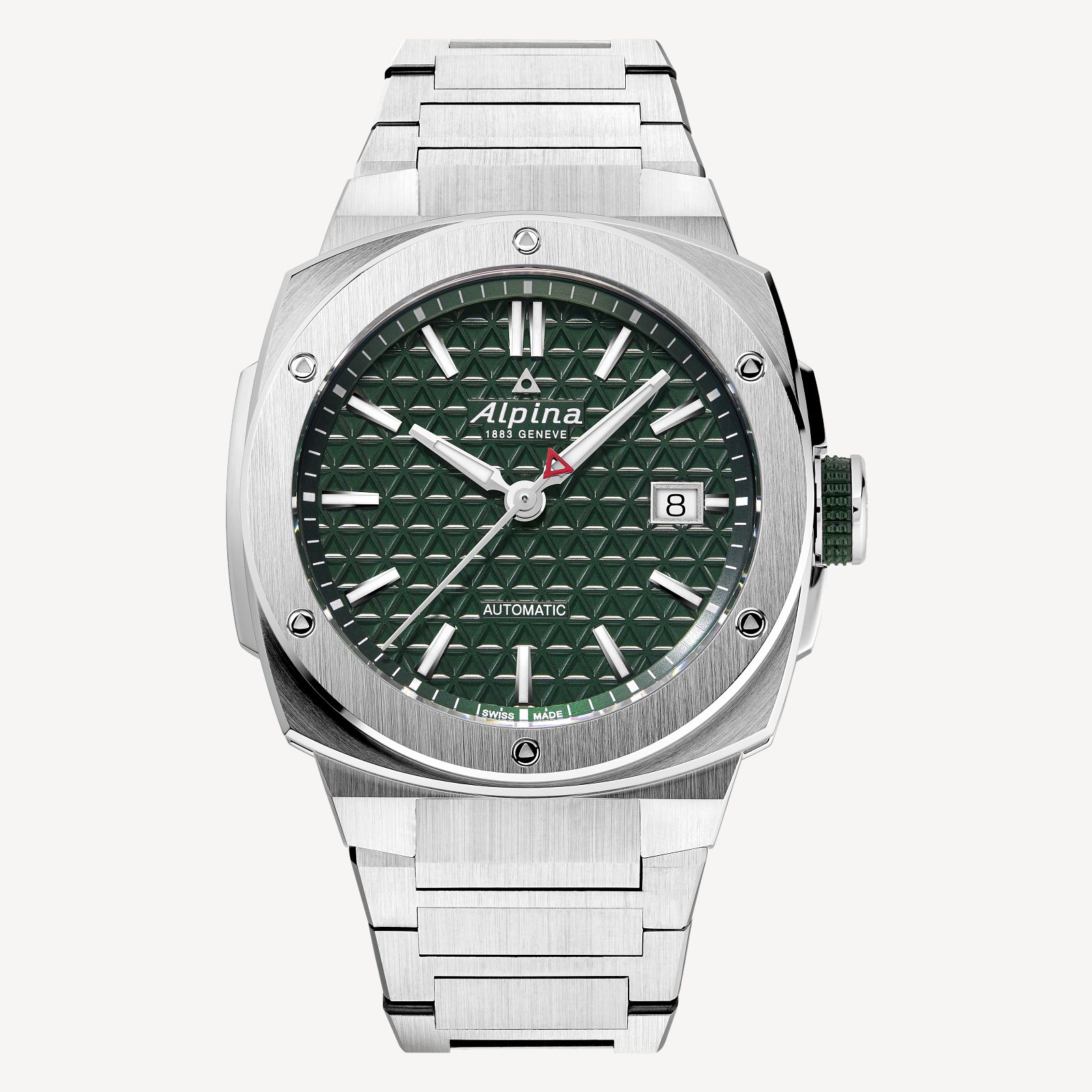 Alpina Alpiner Extreme Automatic AL-525GR3AE6B | Illinois Watch