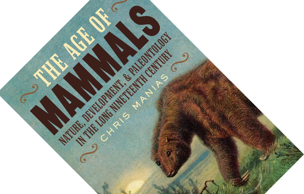 Book review – The Age of Mammals: Nature, Development