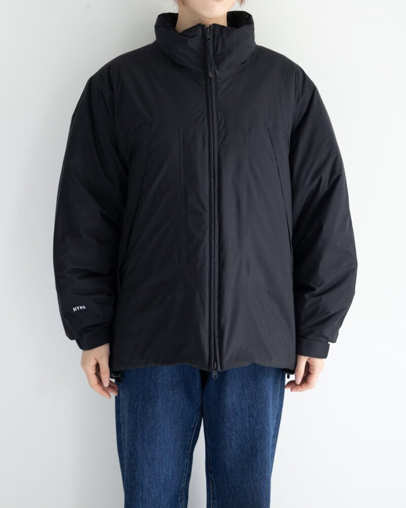 HYKE（ハイク）別注アイテム10月11日からエディション、スーパー エー