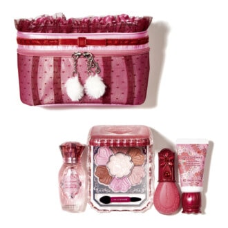 2024年クリスマスコフレ【THREE、エトヴォス、ジルスチュアート】普段