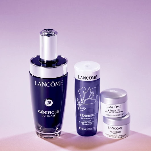 2024年クリスマスコフレ【ランコム】美容のプロも“手放せない”名品美容