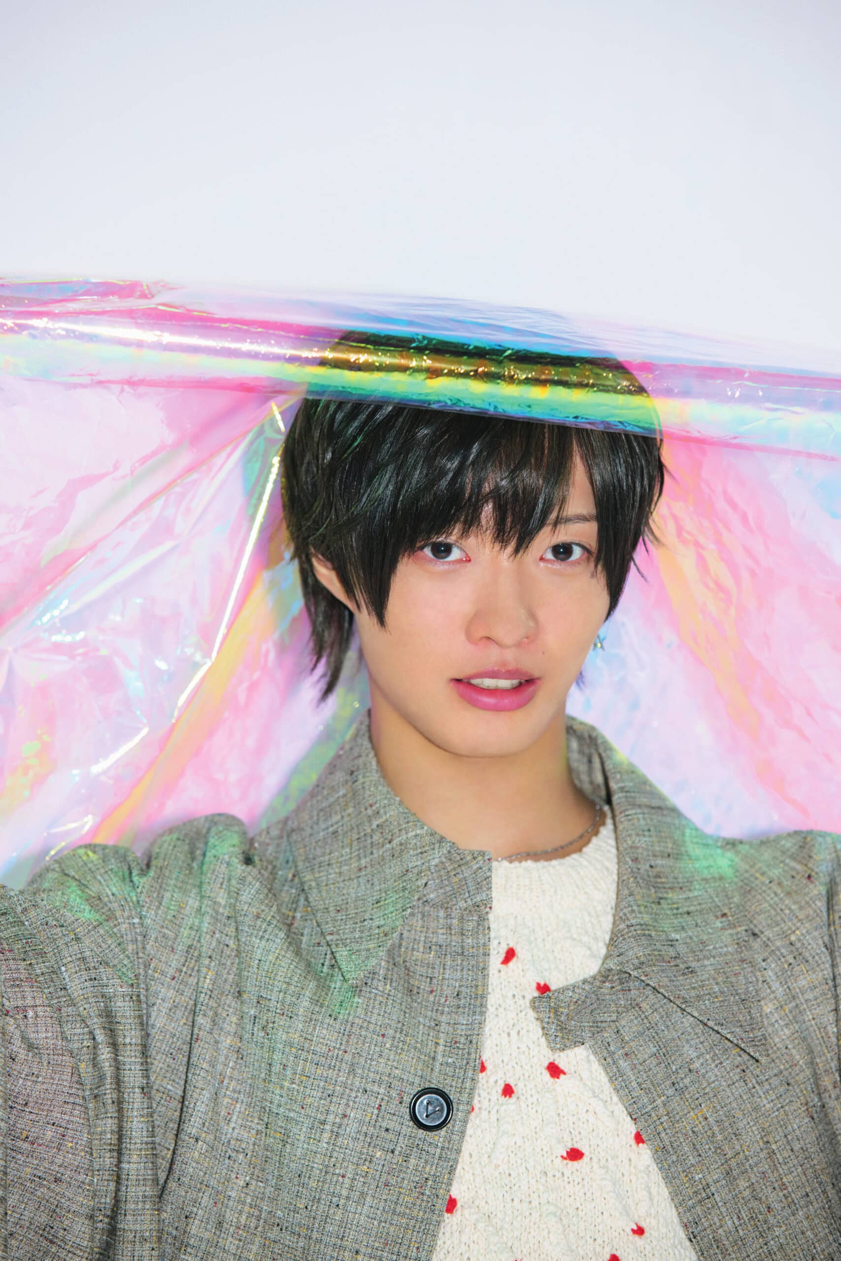 佐藤新（IMP.）】映画『青春ゲシュタルト崩壊』で主演！自身が語る役柄