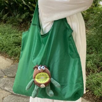 インレッド7月号の付録は「ゼスプリ キウイブラザーズ グリーンの