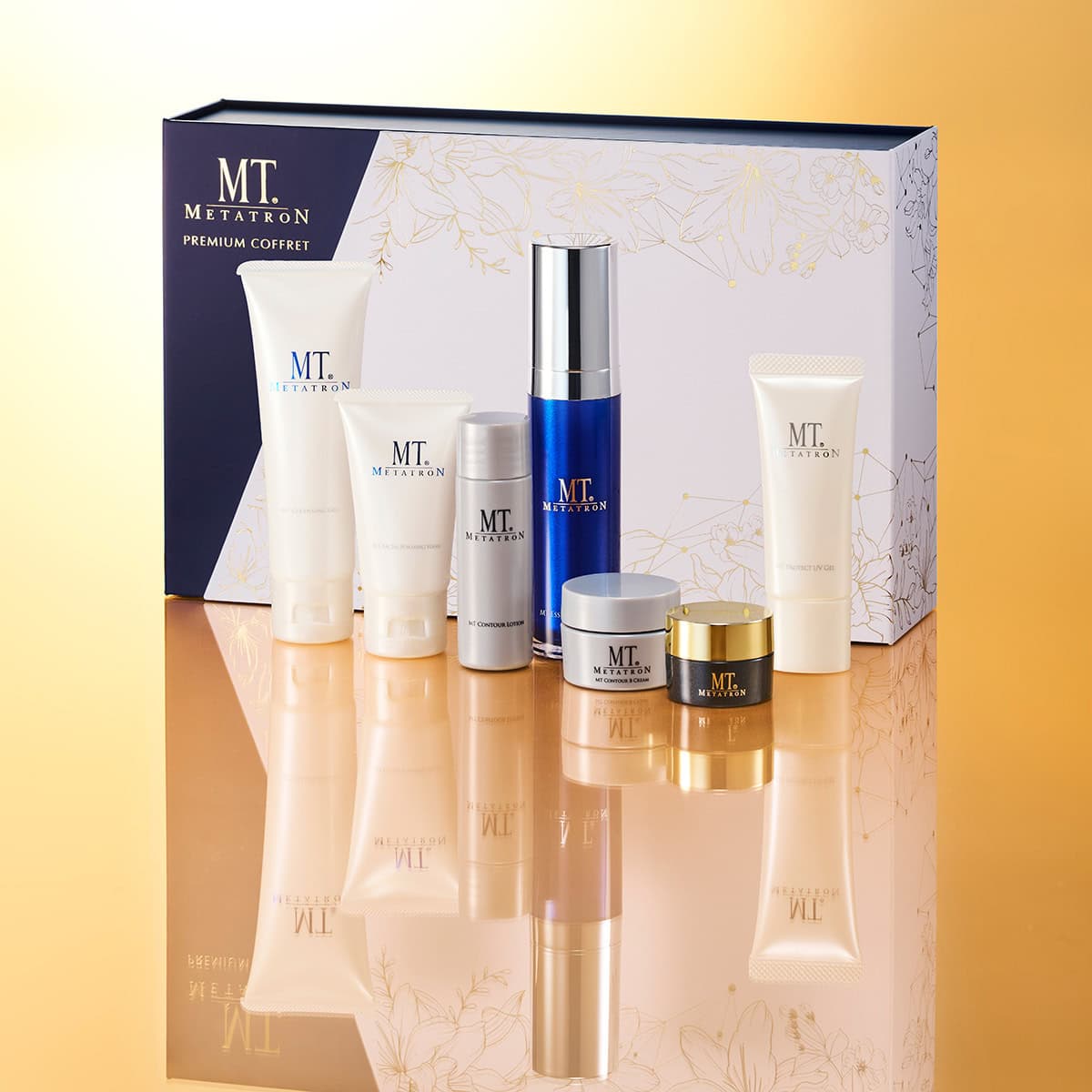 限定発売】MTメタトロン「プレミアムコフレ2025」で肌の底力をアップ