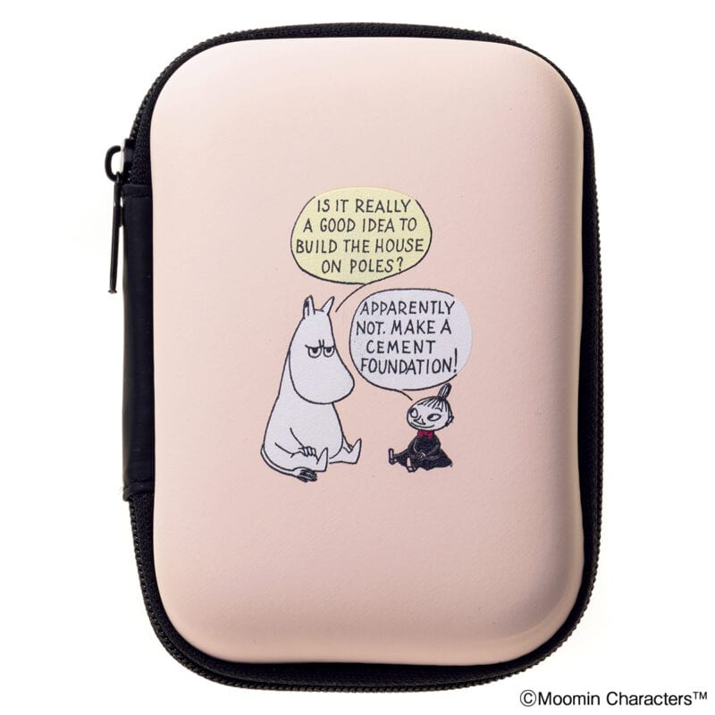 予約スタート！【InRed 1月・2月合併号】は豪華2大付録！ ムーミン