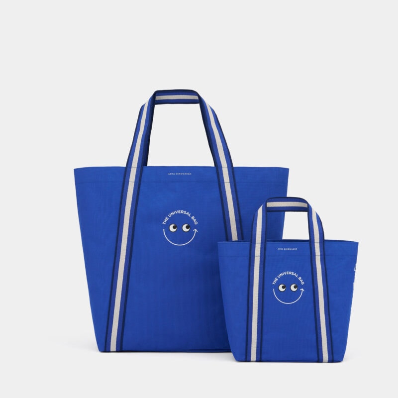 売り切れ必至】アニヤ・ハインドマーチのエコバッグセットが1月15日