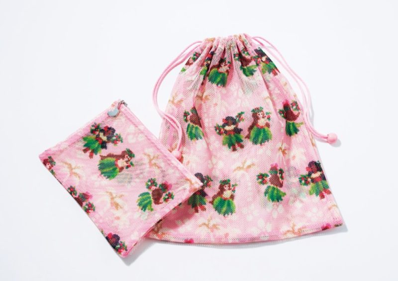 フェイラー】フェイラーの人気デザインに愛らしい新色が登場大人の