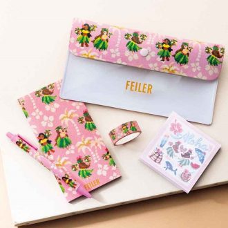 フェイラー】フェイラーの人気デザインに愛らしい新色が登場大人の