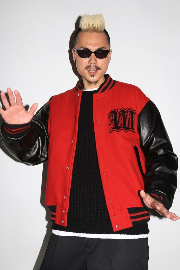 WACKO MARIA】24FW LOOK | INFORMATION | In STATE