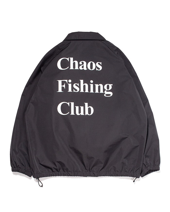 Chaos Fishing Club(カオスフィッシングクラブ)｜LOGO 3 LAYER COACH