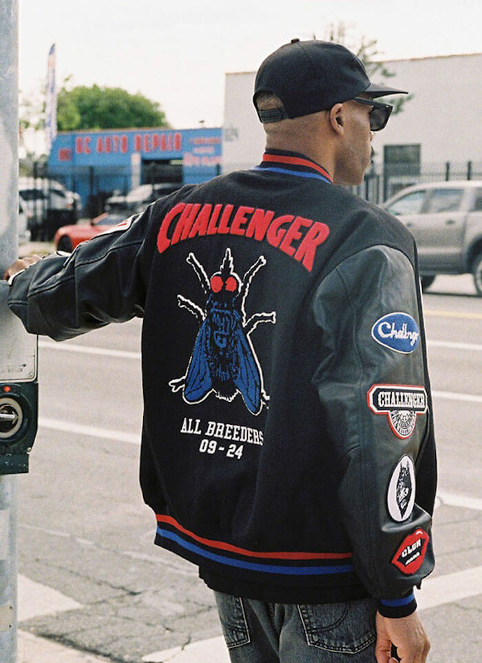 CHALLENGER(チャレンジャー)｜15th VARSITY JACKET｜正規通販取扱店 In