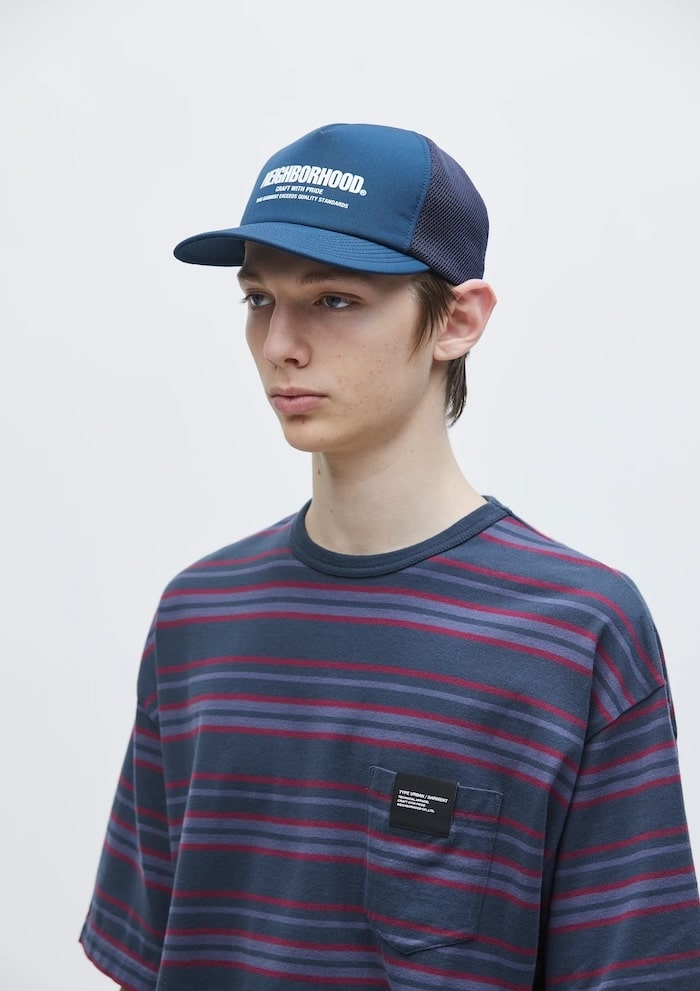 NEIGHBORHOOD(ネイバーフッド)｜MESH CAP-2｜正規通販取扱店 In STATE