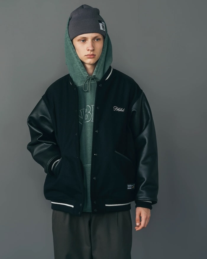 NEIGHBORHOOD(ネイバーフッド)｜STADIUM JACKET｜正規通販取扱店 In STATE