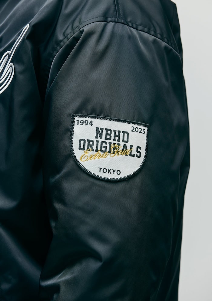 NEIGHBORHOOD(ネイバーフッド)｜BASEBALL JACKET｜正規通販取扱店 In STATE