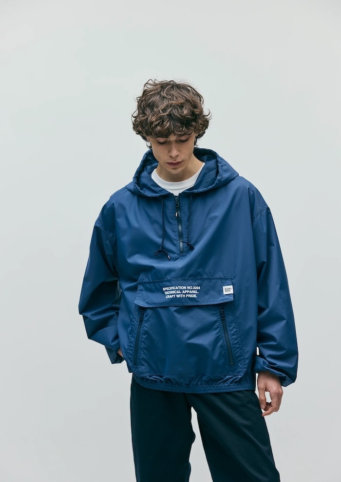 NEIGHBORHOOD(ネイバーフッド)｜ANORAK JACKET｜正規通販取扱店 In STATE