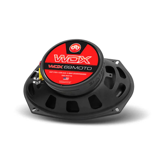 DB Drive WDX69MOTO: 6X9