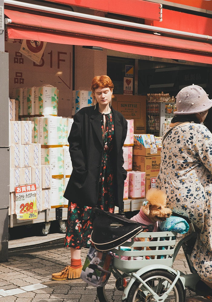 INSCRIRE X Clarks Original WOMEN