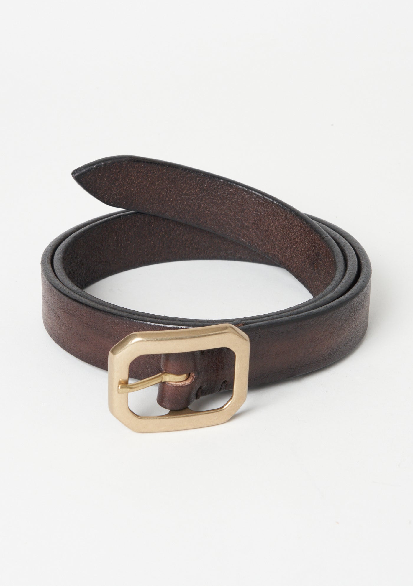 Buckle Belt – INSCRIRE