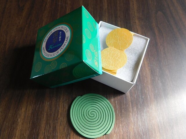 不思議な香り】山田松香木店 沈香縹風 を焚いてみた【沈香マシマシ