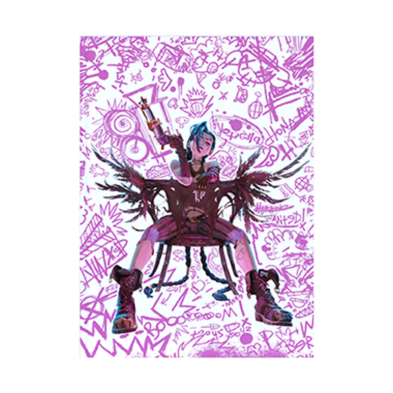 The Art and Making of Arcane – Insight Editions