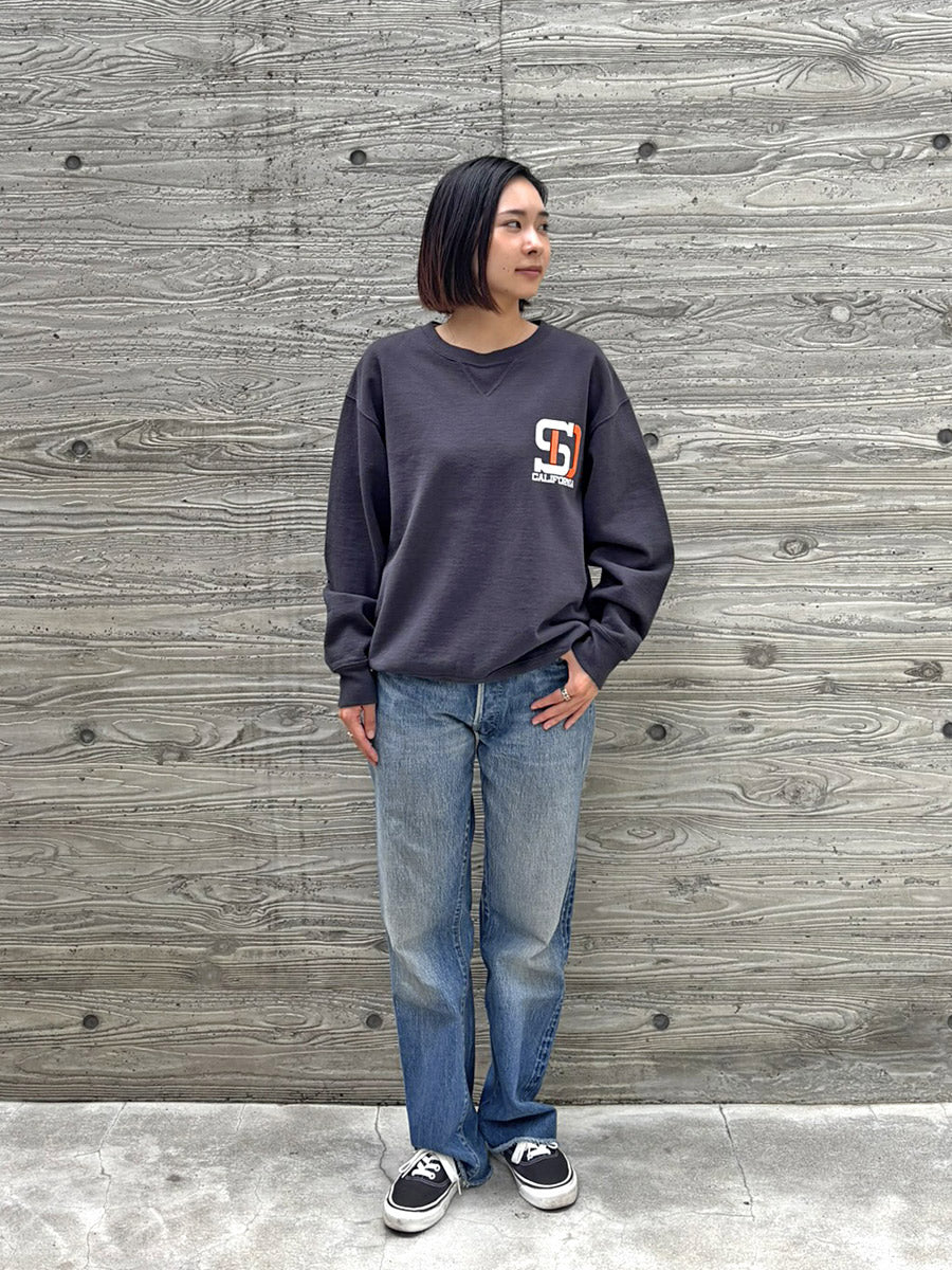 SD US Cotton Logo Sweat – insist-stack.store