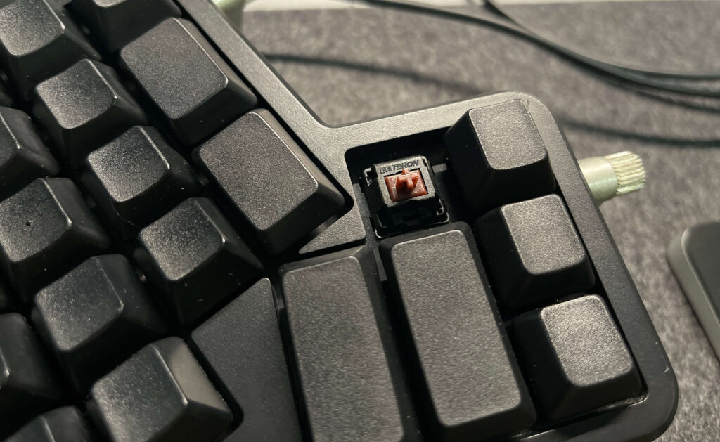 HHKBからErgoDox EZに変更した結果 | インズノート