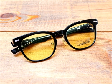 在庫情報】所ジョージさんご愛用の眼鏡 999.9 ( フォーナインズ ) 「NP