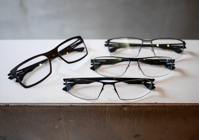 新作情報 】 ic!berlin (アイシーベルリン) 「 Legacy collection