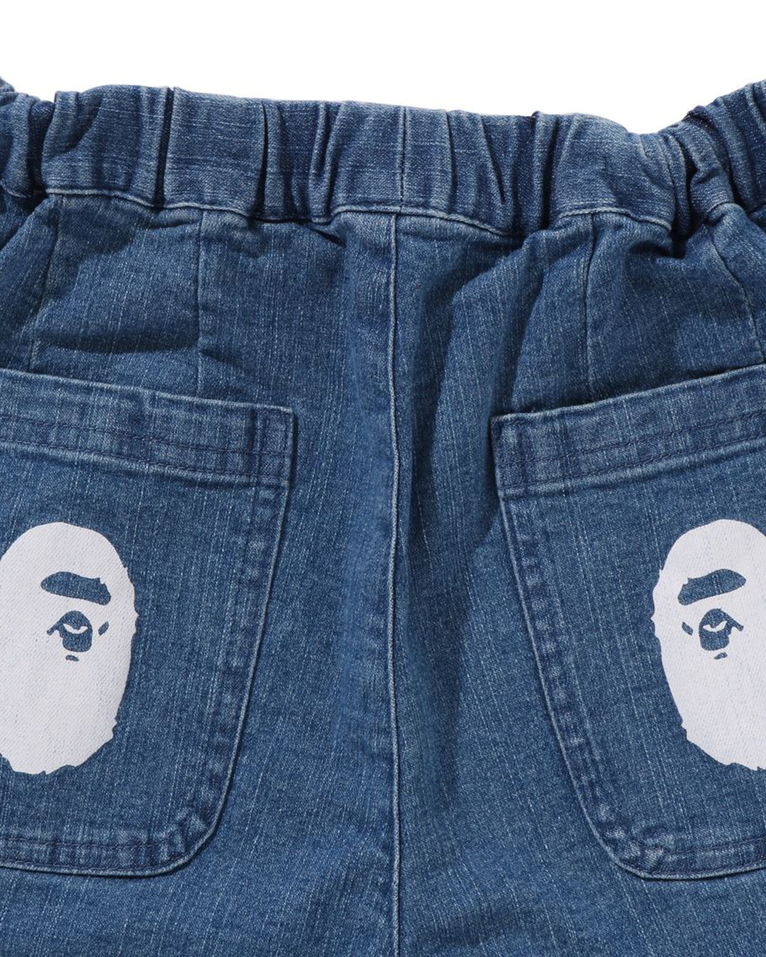 A BATHING APE® Kids BAPE Denim Pants | Bape official website – INT