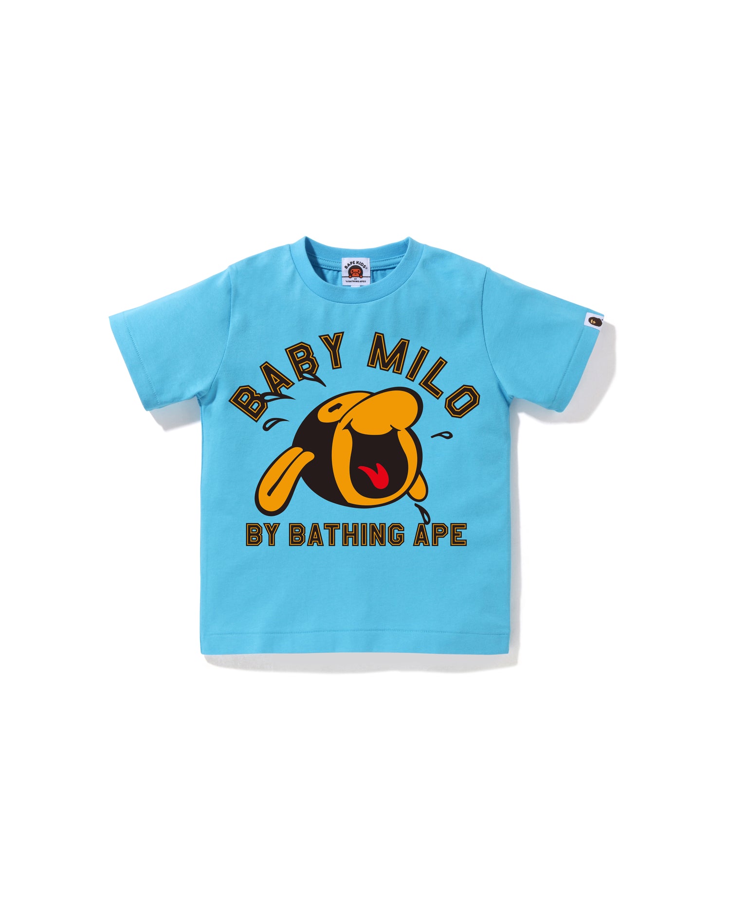 A BATHING APE® Kids Classic Baby Milo Tee | Bape official website