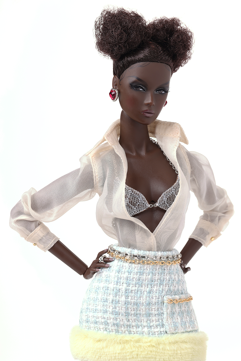 Eden / Lilith Blair – Integrity Toys Reference Site
