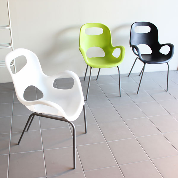 大人になってもずっと使える。北欧ノルウェーのキッズチェア「フレキ