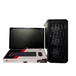 Titan Mid Gaming PC | i7 9700 @ 3.1GHz | 16GB DDR3 512GB M.2 SSD