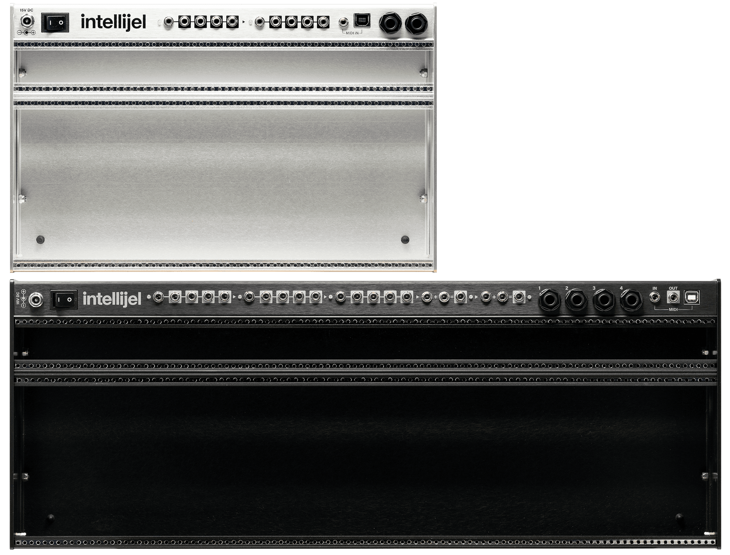 4U Palette Case - intellijel